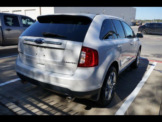 2014 Ford Edge Limited