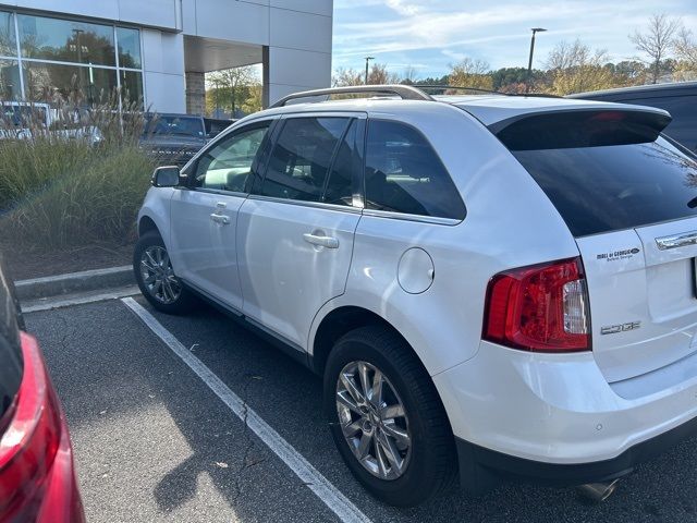 2014 Ford Edge Limited