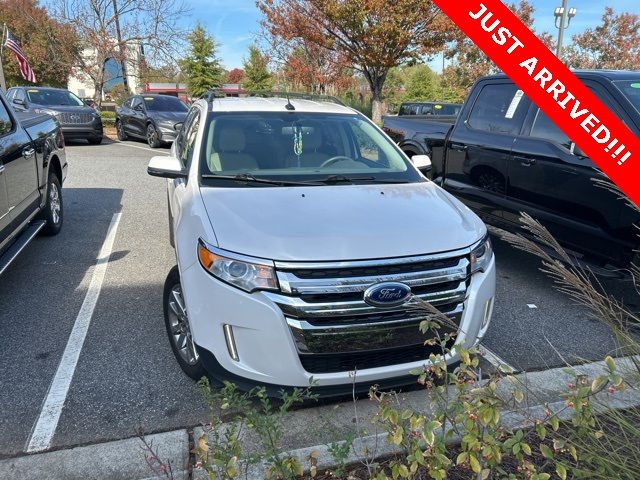 2014 Ford Edge Limited