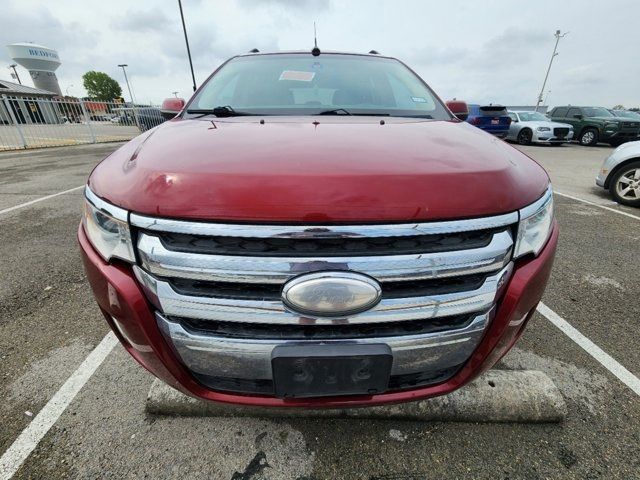 2014 Ford Edge Limited