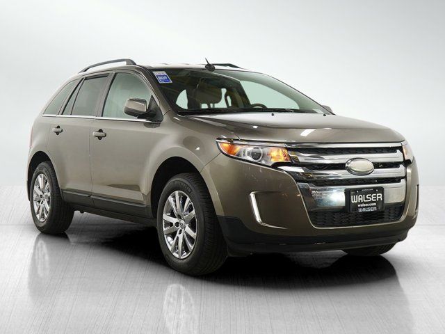 2014 Ford Edge Limited