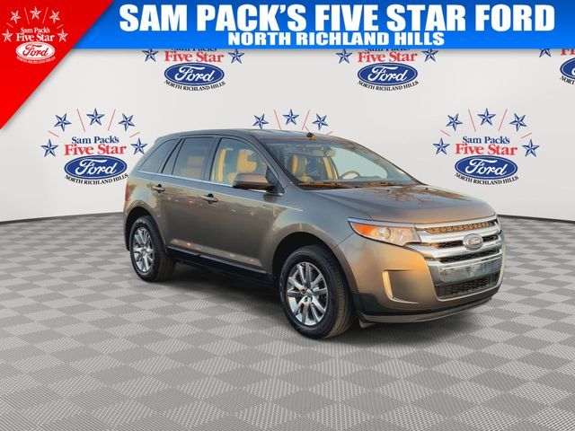 2014 Ford Edge Limited