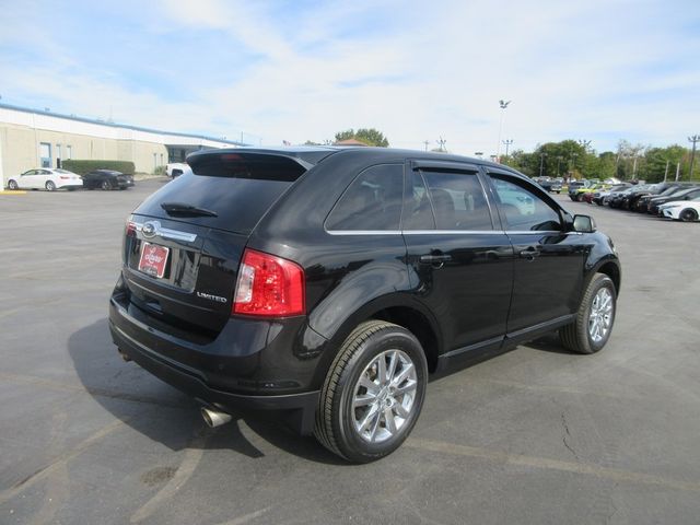 2014 Ford Edge Limited