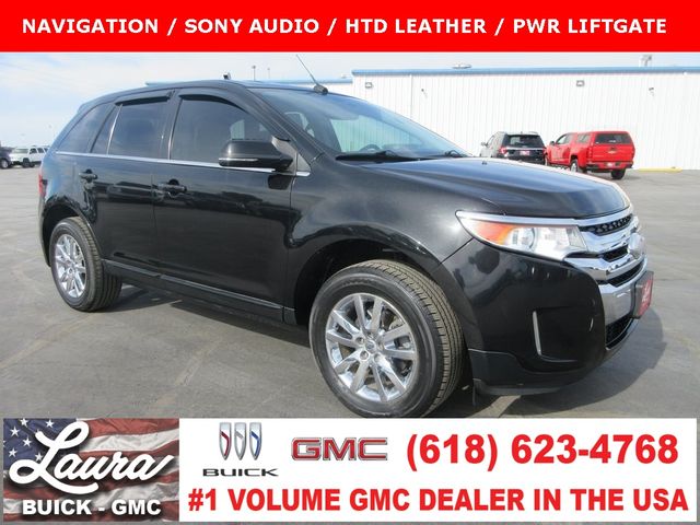 2014 Ford Edge Limited