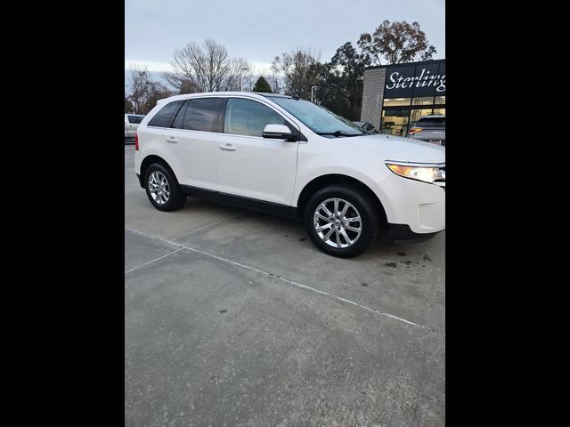 2014 Ford Edge Limited