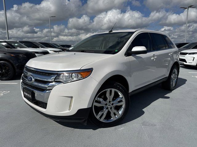 2014 Ford Edge Limited