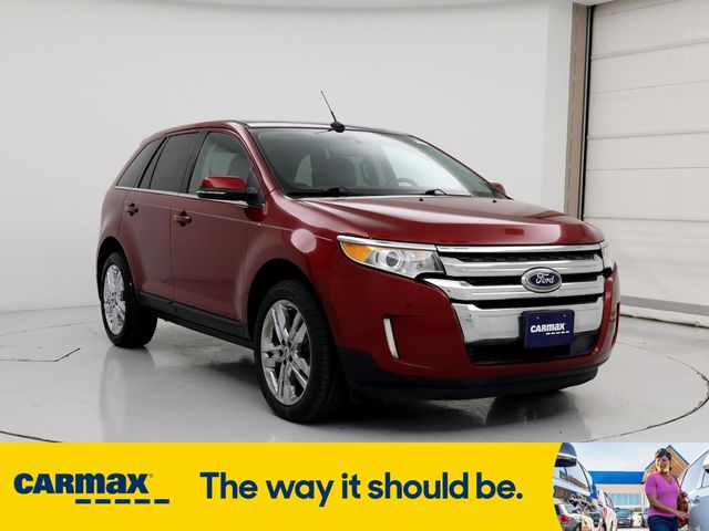 2014 Ford Edge Limited