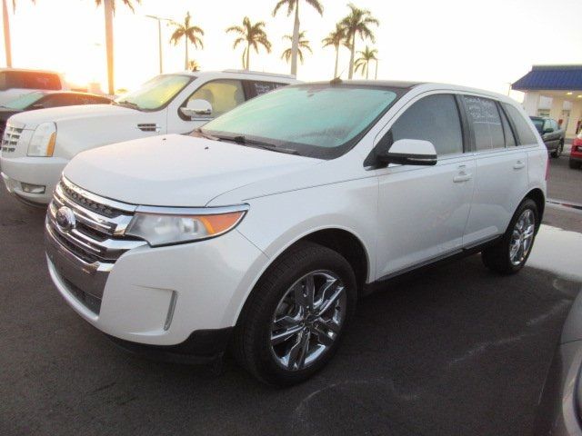 2014 Ford Edge Limited