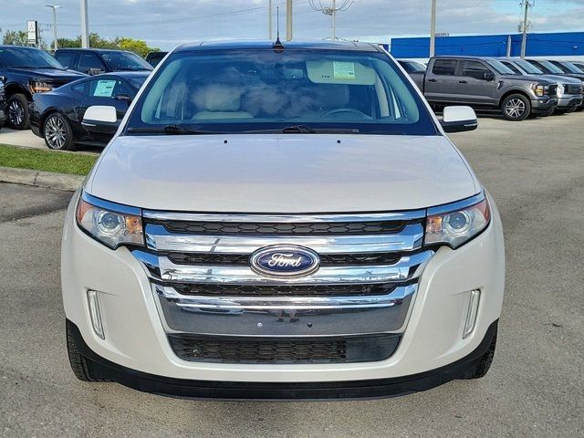 2014 Ford Edge Limited