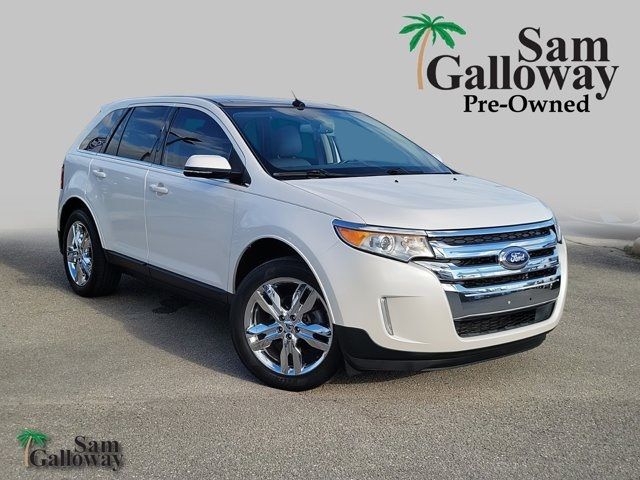 2014 Ford Edge Limited