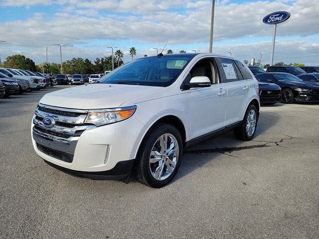 2014 Ford Edge Limited