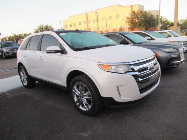 2014 Ford Edge Limited