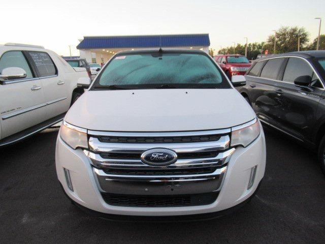 2014 Ford Edge Limited