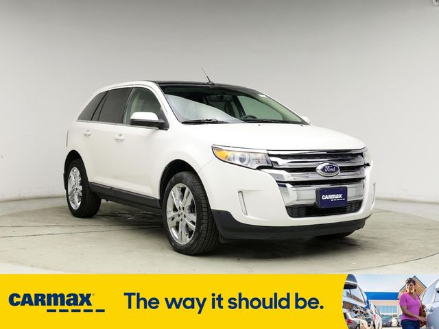 2014 Ford Edge Limited