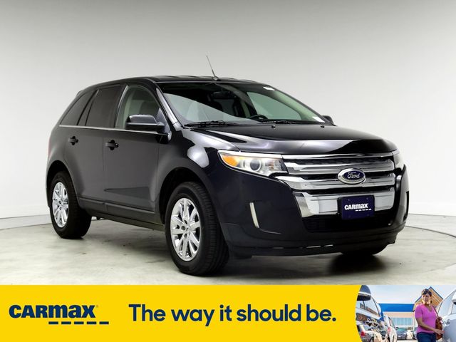 2014 Ford Edge Limited