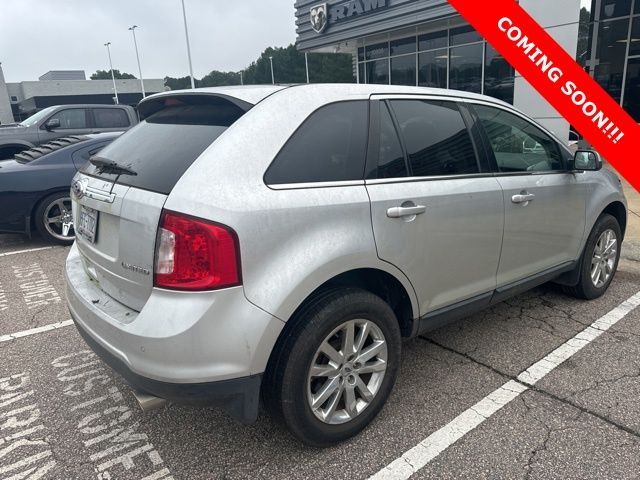 2014 Ford Edge Limited