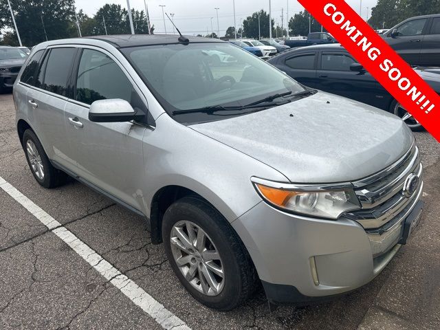 2014 Ford Edge Limited