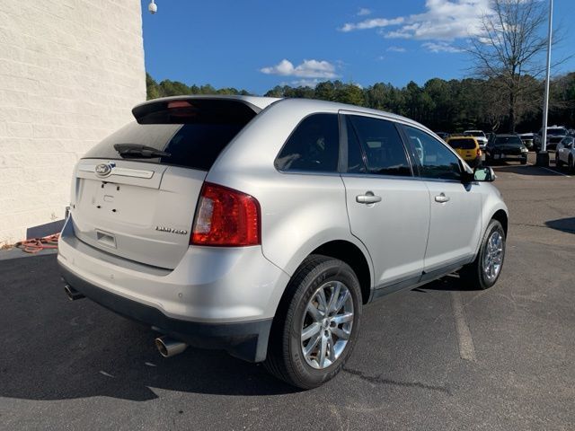 2014 Ford Edge Limited