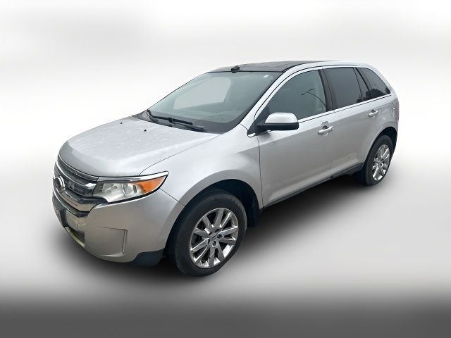 2014 Ford Edge Limited