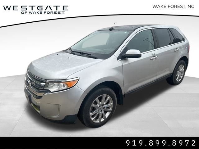 2014 Ford Edge Limited