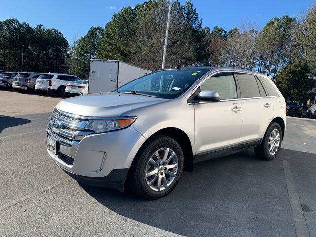 2014 Ford Edge Limited