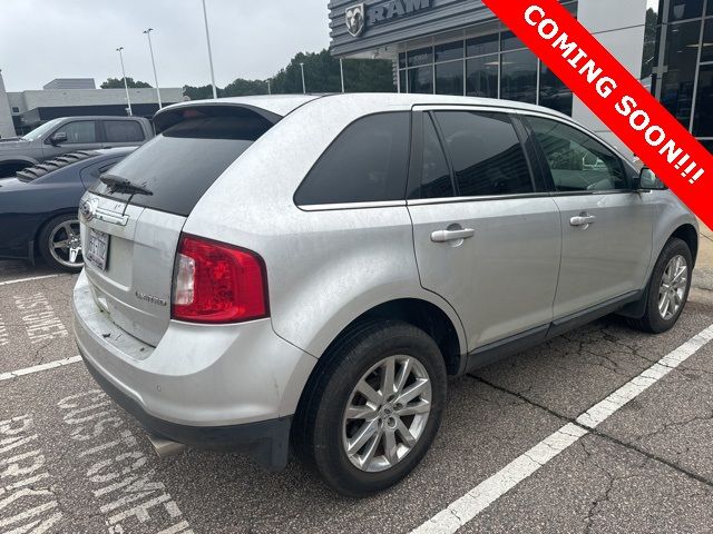 2014 Ford Edge Limited