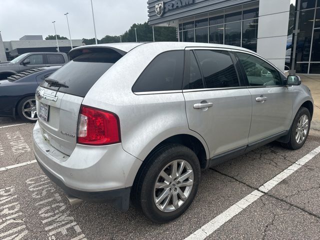 2014 Ford Edge Limited