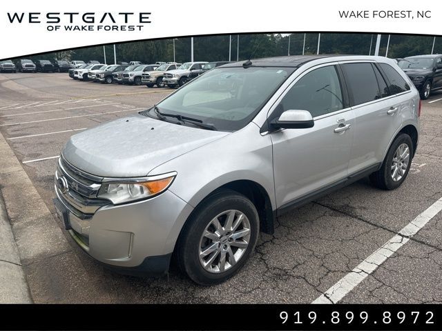 2014 Ford Edge Limited