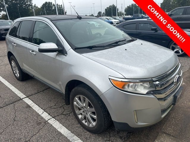 2014 Ford Edge Limited