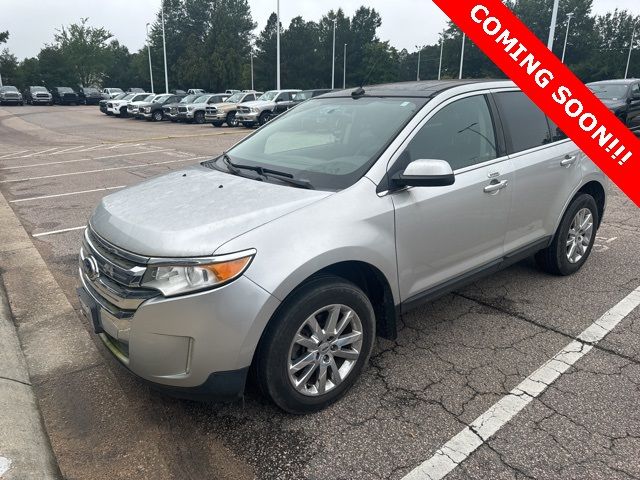 2014 Ford Edge Limited