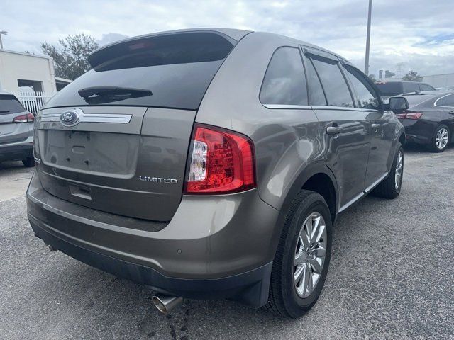 2014 Ford Edge Limited