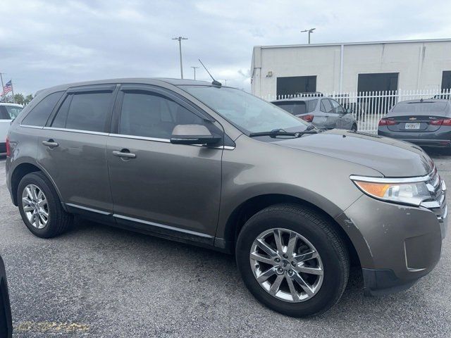 2014 Ford Edge Limited