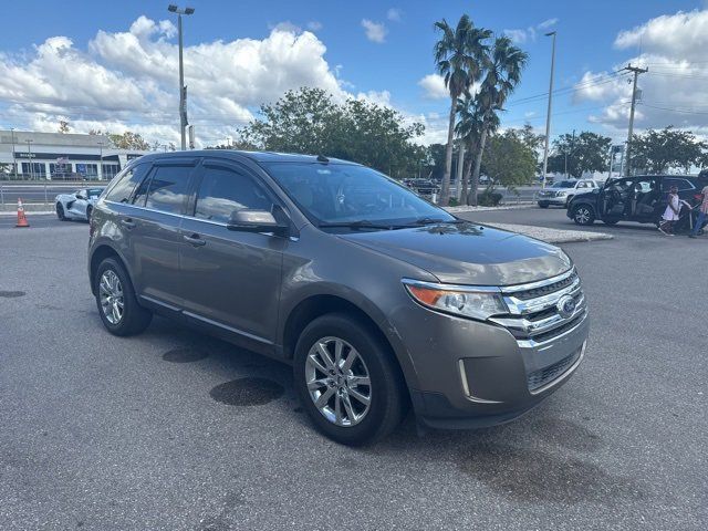 2014 Ford Edge Limited