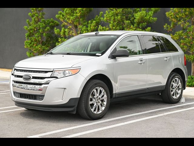 2014 Ford Edge Limited