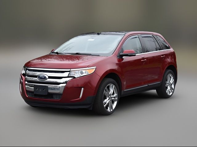 2014 Ford Edge Limited