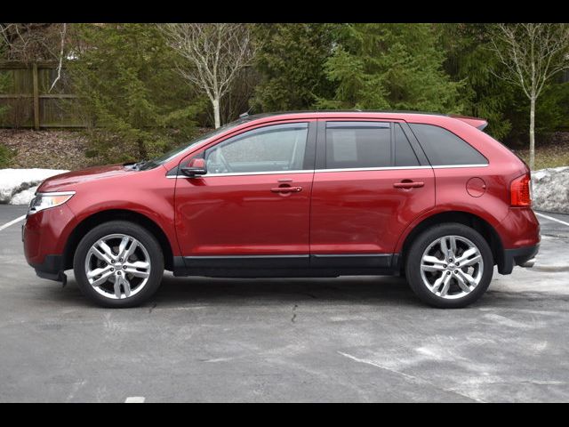 2014 Ford Edge Limited