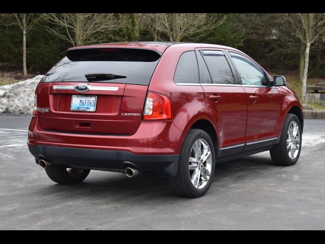 2014 Ford Edge Limited