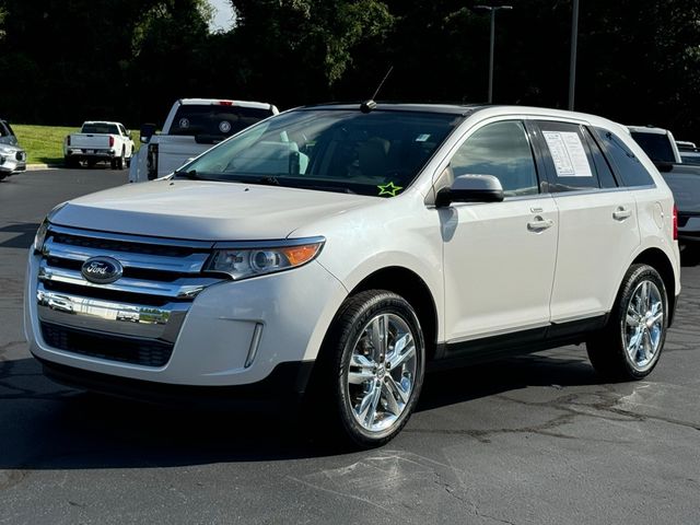 2014 Ford Edge Limited