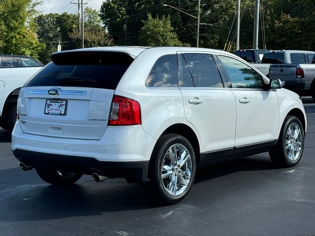 2014 Ford Edge Limited