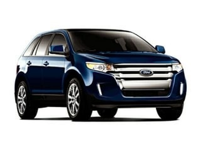 2014 Ford Edge Limited