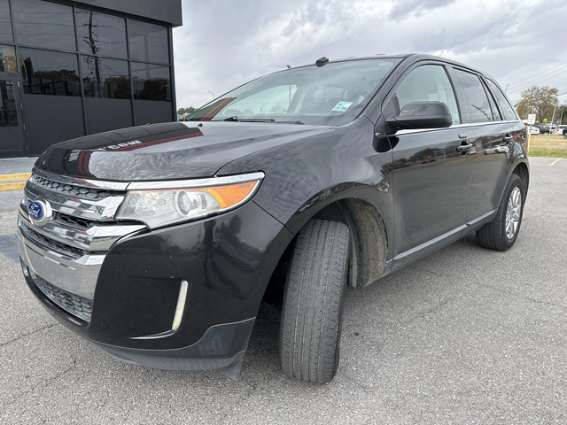 2014 Ford Edge Limited