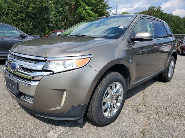 2014 Ford Edge Limited