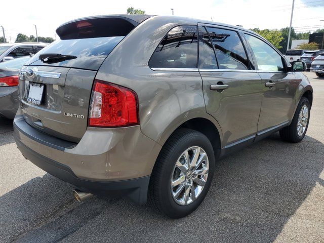 2014 Ford Edge Limited