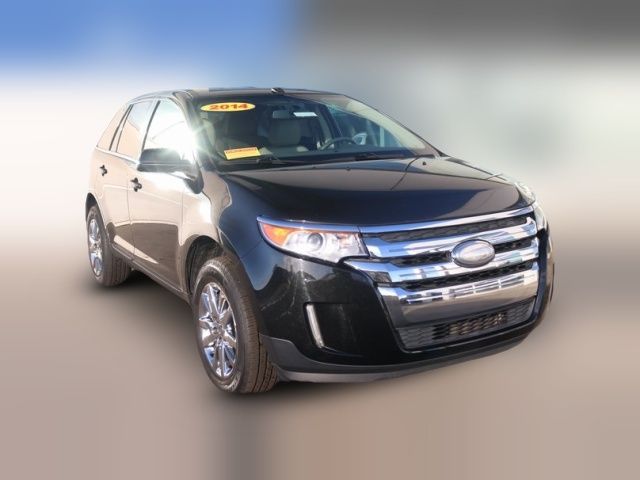 2014 Ford Edge Limited