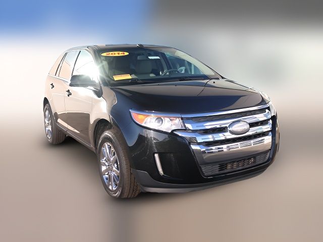 2014 Ford Edge Limited