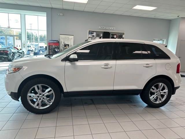 2014 Ford Edge Limited