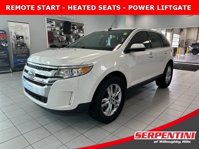 2014 Ford Edge Limited