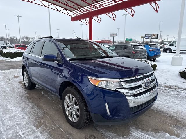 2014 Ford Edge Limited