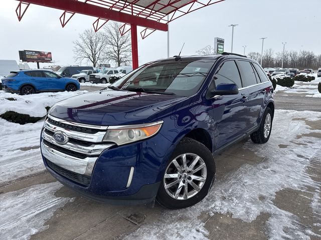 2014 Ford Edge Limited