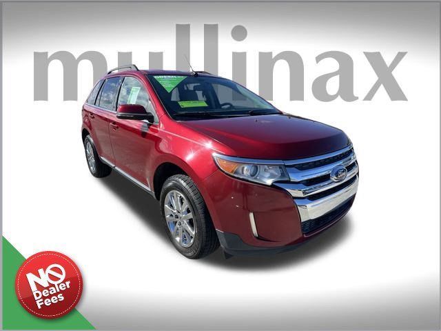 2014 Ford Edge Limited